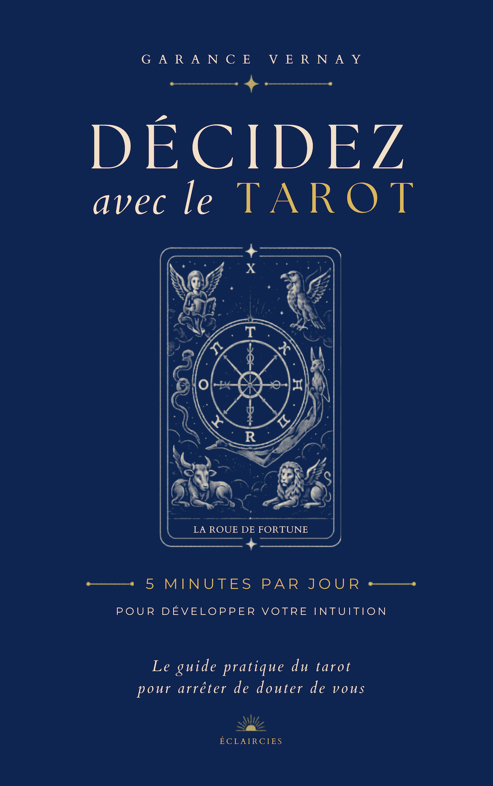 Ebook - Décider avec le Tarot